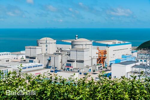 La Central Nuclear de Ningde, Fujian, eligió DJXcable
