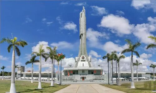 Shenzhen DJX cable suministró cables y alambres a la Biblioteca Nacional de Angola