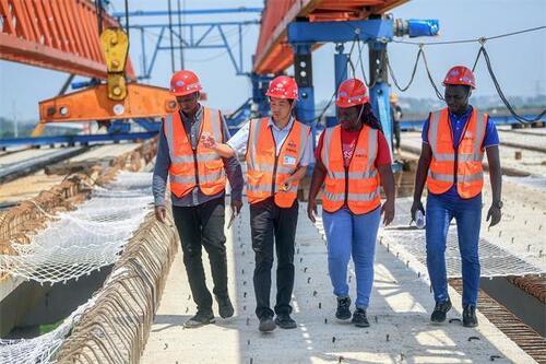 Últimas soluciones de la empresa sobre Etiopía, Fase I del Proyecto de Transporte Inteligente de la Carretera Mo'ale, eligió Shenzhen DJXcable