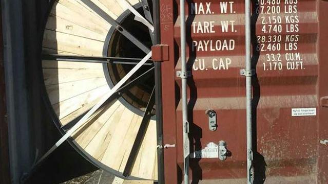 El cable de transmisión del LV de cuatro bases XLPE aisló el cable eléctrico acorazado 2 de la cinta de acero