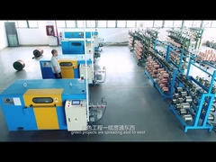 Video promocional de la fábrica de cables y alambres Dongjiaxin