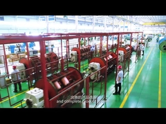 Cables de baja tensión Fabrica de cables de potencia de media tensión