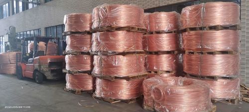 últimas noticias de la empresa sobre Proceso de producción de cables Dongjiaxin