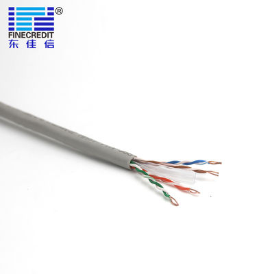 Buen precio Corazones libre de oxígeno de Lan Cable 24AWG 8 de Ethernet de HCCA flexibles en línea