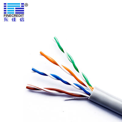 Buen precio Uso de Lan Cable Indoor Outdoor Computer de Ethernet del PVC del OEM LSZH en línea