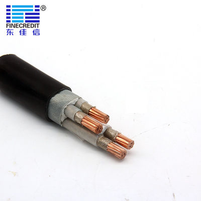 Cu Xlpe Pvc Power Cable