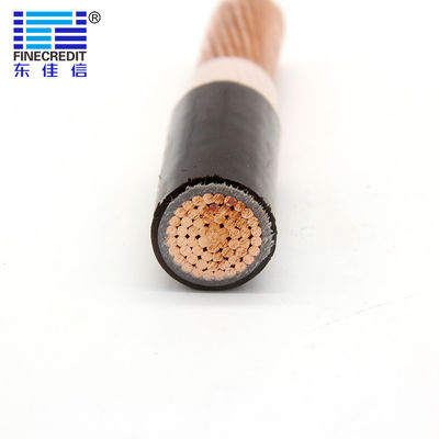YJV 1.5mm2 Low Voltage Power Cable Copper Conductor Alkali Resistance