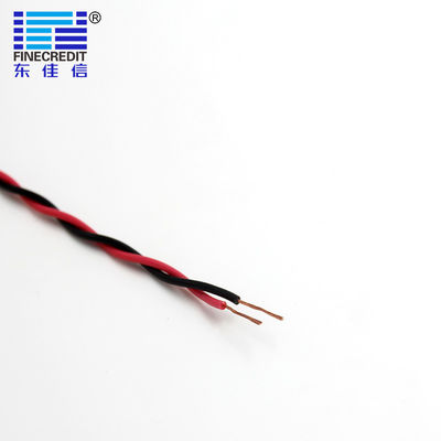 Buen precio Par trenzado del cable eléctrico del hogar de la base de 0.6/1KV Rvs 2 en línea