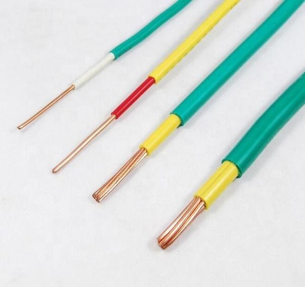 BV/BVR Household Electrical Cable Flexible Copper Conductor DJX