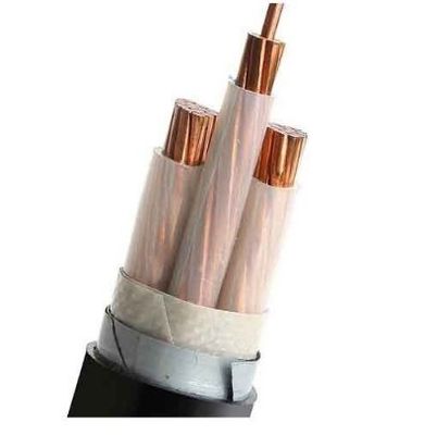 Buen precio Conductor libre de la clase 2 del cable N2X2Y del halógeno bajo del humo de la envoltura 10mm2 de LSZH en línea