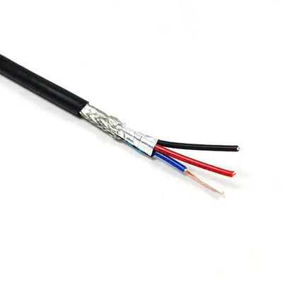Conductor Electric Power Cable RVV los 2x0.75MM de la base del cobre de RVV los 4x2.5MM 4x1.5MM2