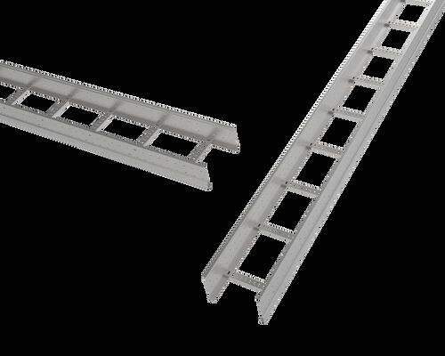Buen precio Military-grade load-bearing capacity Perforated Cable Ladder Cable Tray en línea