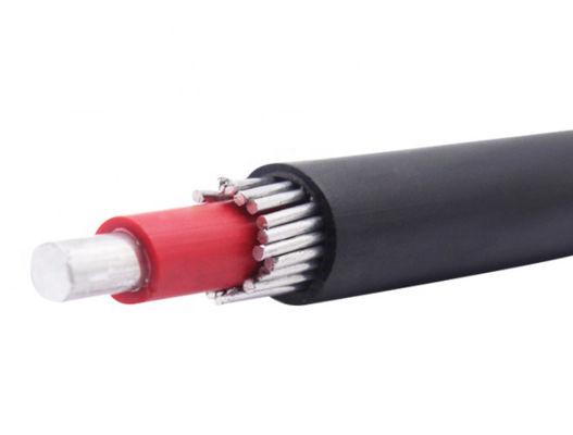 Buen precio Cable de energía DJX de alta calidad YJHLV XLPE Cable eléctrico de aluminio aislado 1KV Potencia en línea