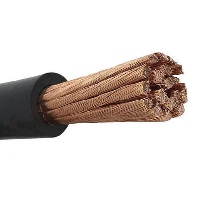 Buen precio El cobre de H05RN-F H07RN-F trenzó el cable, cable de transmisión de la soldadura de la casa en línea