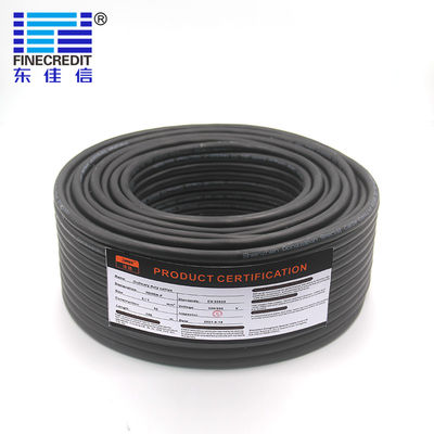 Buen precio 1.5mm2 al caucho de goma del cable del negro de 400mm2 H05RN-F forró en línea