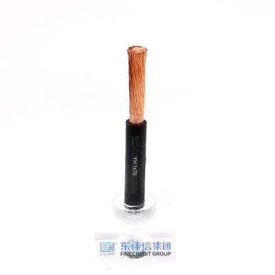 Buen precio Cable de goma flexible 0.38KV en línea