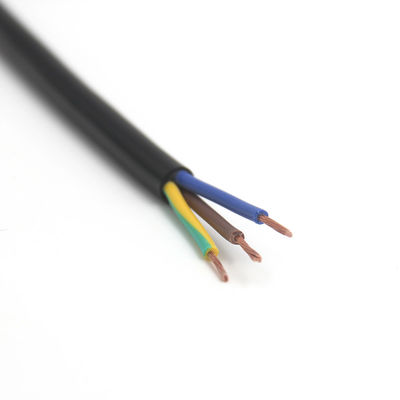 Buen precio Cable flexible industrial flexible H03VV-F de 2*0.75M M RVVP RVV en línea