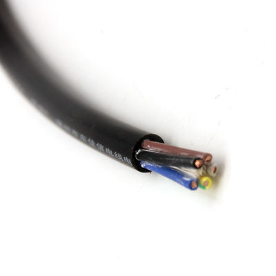 Buen precio A casa 0,75 al cable de 4Mm2 H05V2V2 F, base 2 aislaron el alambre eléctrico en línea