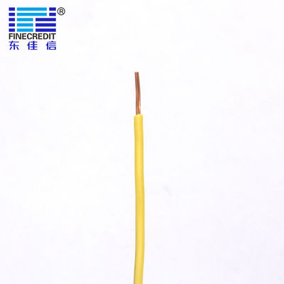 Buen precio El cable flexible industrial BV/PVC BVR de la sola base de H07V-R 1.5mm2 forró en línea