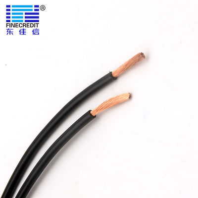 Buen precio cable flexible industrial de cobre sólido/trenzado H05V-K H07V-K de 2.5m m en línea