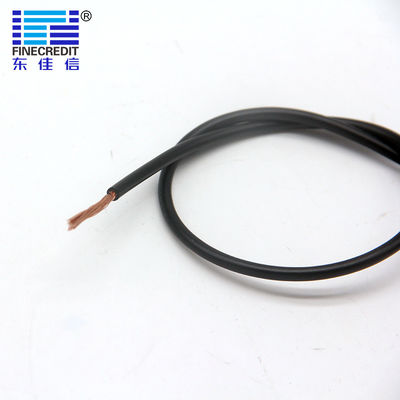 Buen precio cable flexible industrial de 1.5sq 2.5sq 4sq para H05V-K de conexión fijo H07 V-K Single Core en línea