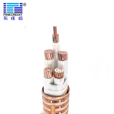 Buen precio 0.6-1KV cable aislado mineral flexible RTTZ resistente al fuego 3×16 en línea