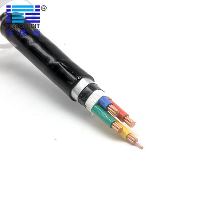 Buen precio Cable acorazado 4c, cable eléctrico acorazado al aire libre de la clase 2 de VV22 N2XRY STA en línea