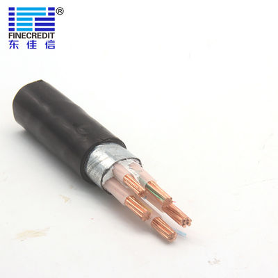 Buen precio El cable de transmisión de la baja tensión de 3*6 Mm2 galvanizó la armadura de acero STA IEC60502 de las cintas en línea