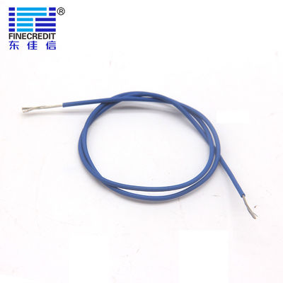 Buen precio Conductor de cobre industrial Tinned Copper Wire del cable eléctrico del AWG Ul1007 16/24/28 en línea