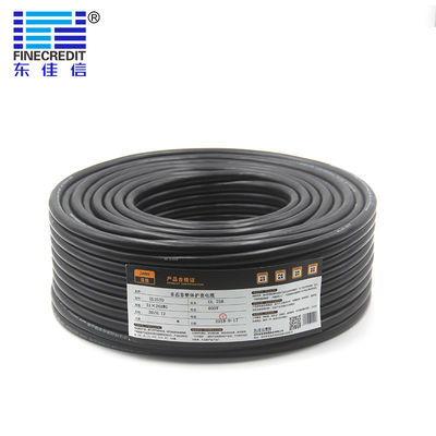 Buen precio La UL 2464 0.75m m 20AWG protegió el alambre protegido resistente del aceite industrial del cable eléctrico en línea