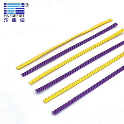 Buen precio El gancho 18AWG de la UL 2836 encima del PVC aisló el alambre de iluminación paralelo del alambre de cobre en línea