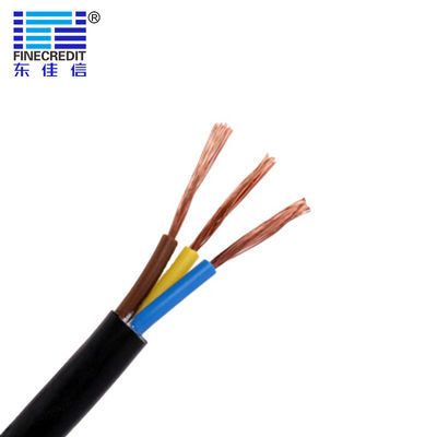 Buen precio Alambre flexible industrial del AWG del conductor 10 del cable 3 de SJT SJTW 500 pies en línea