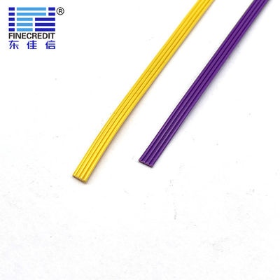 Buen precio Alambre interno flexible industrial de cobre estañado del cable UL2836 del pie2 18AWG en línea